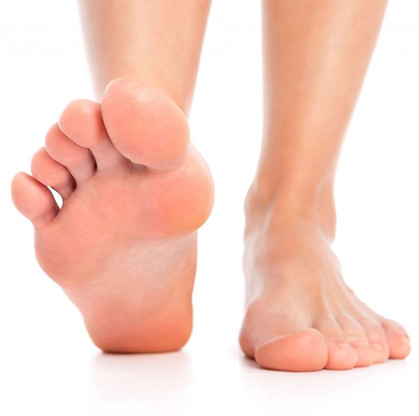 Image of Foot after shockwave therapy, Socal Foot Ankle Doctors, Shockwave therapy Los Angeles