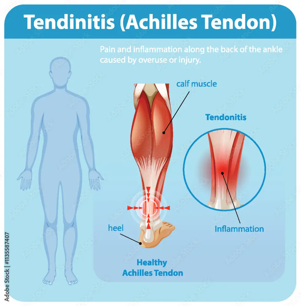 Achilles Tendinitis