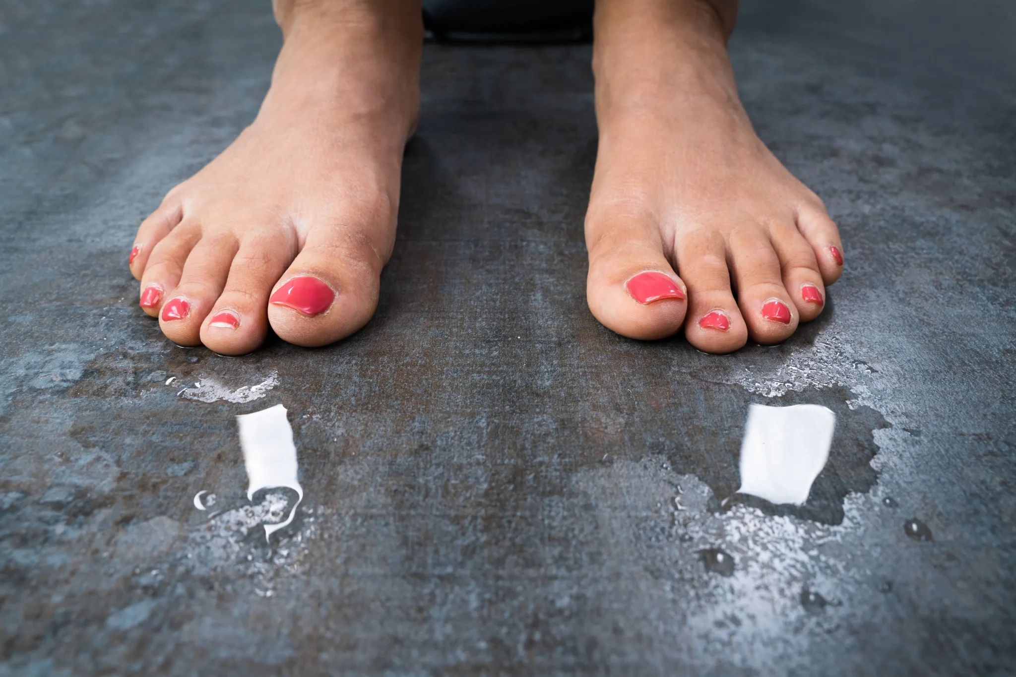 (Plantar Hyperhidrosis)