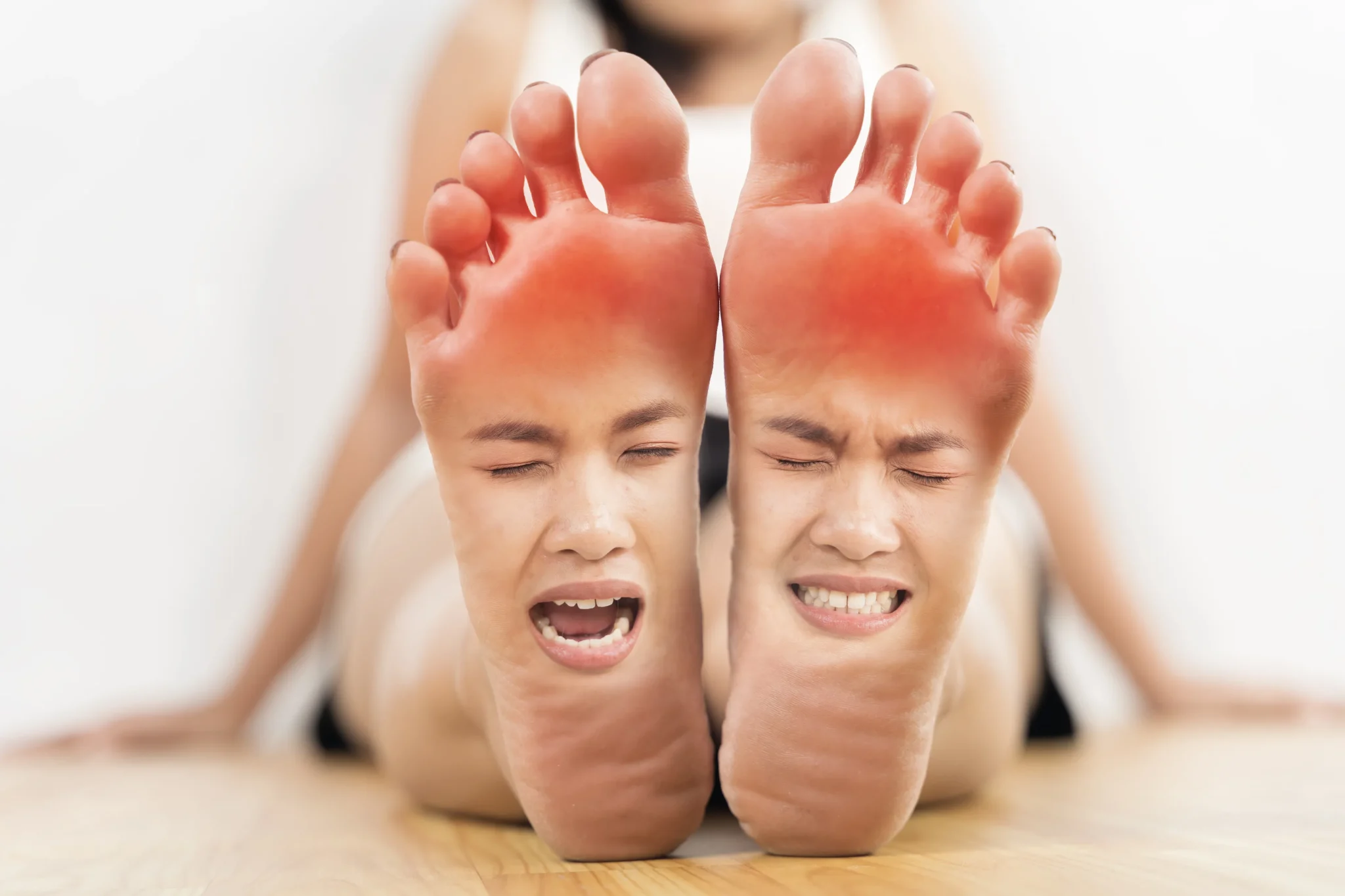 Foot Pain Diagnosis