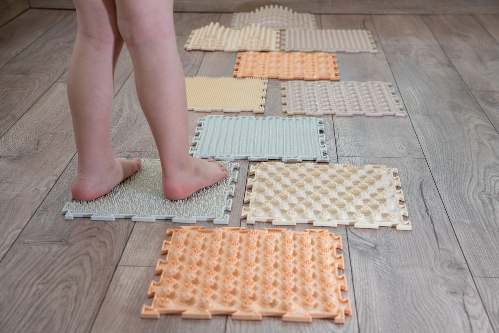 Pediatric Flatfoot (Flatfoot in Children)