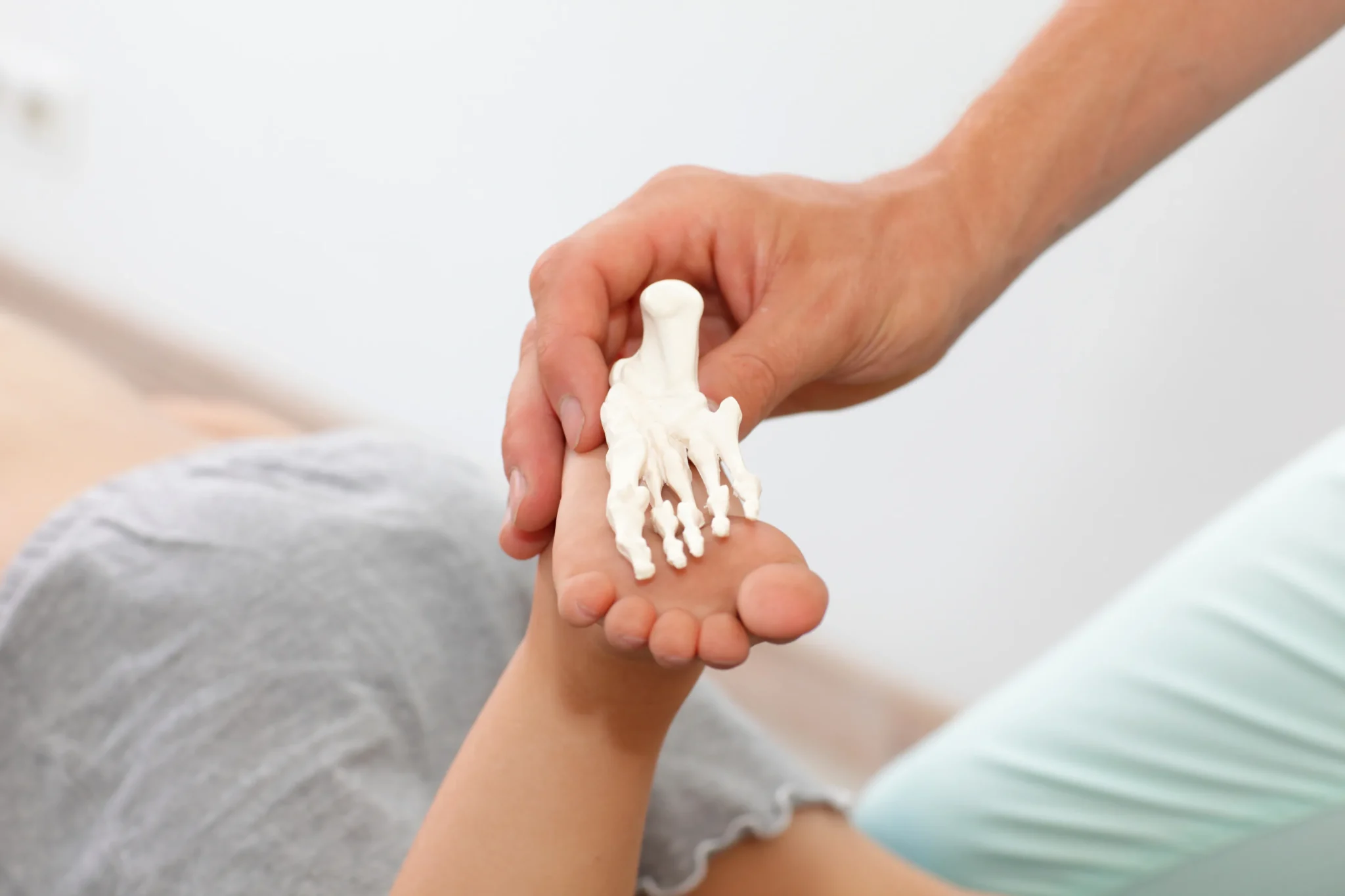 Pediatric Podiatry